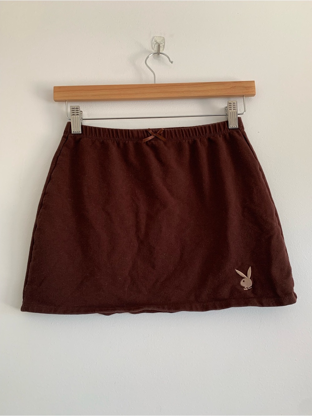 Playboy x Pacsun mini skirt XS